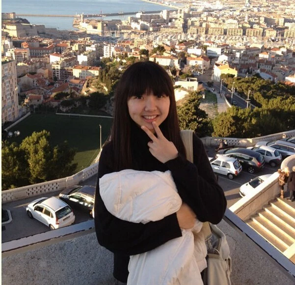 去丽江旅游的艳遇，小妹长得真不错[15P]