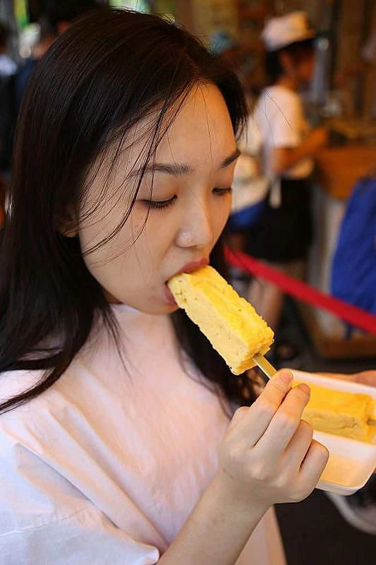是个女孩都爱这一口[15P]