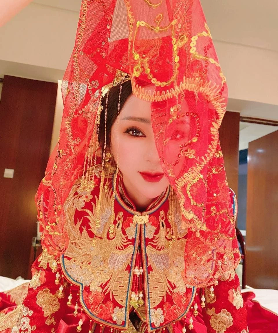 新婚之夜角色扮演哦[12P]
