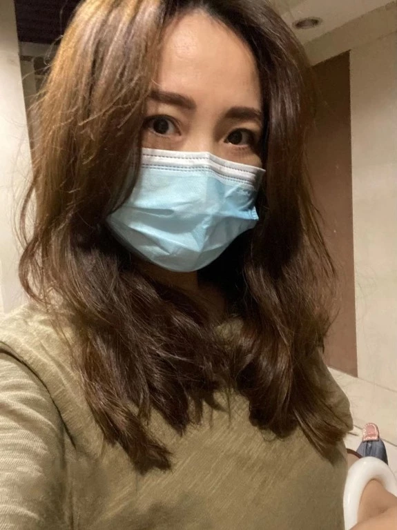 很喜欢的一个女主，美妆老师，真的美的不行 （转载）21P