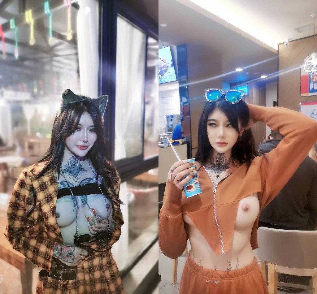 纹身刺青做大佬的精盆[24P]