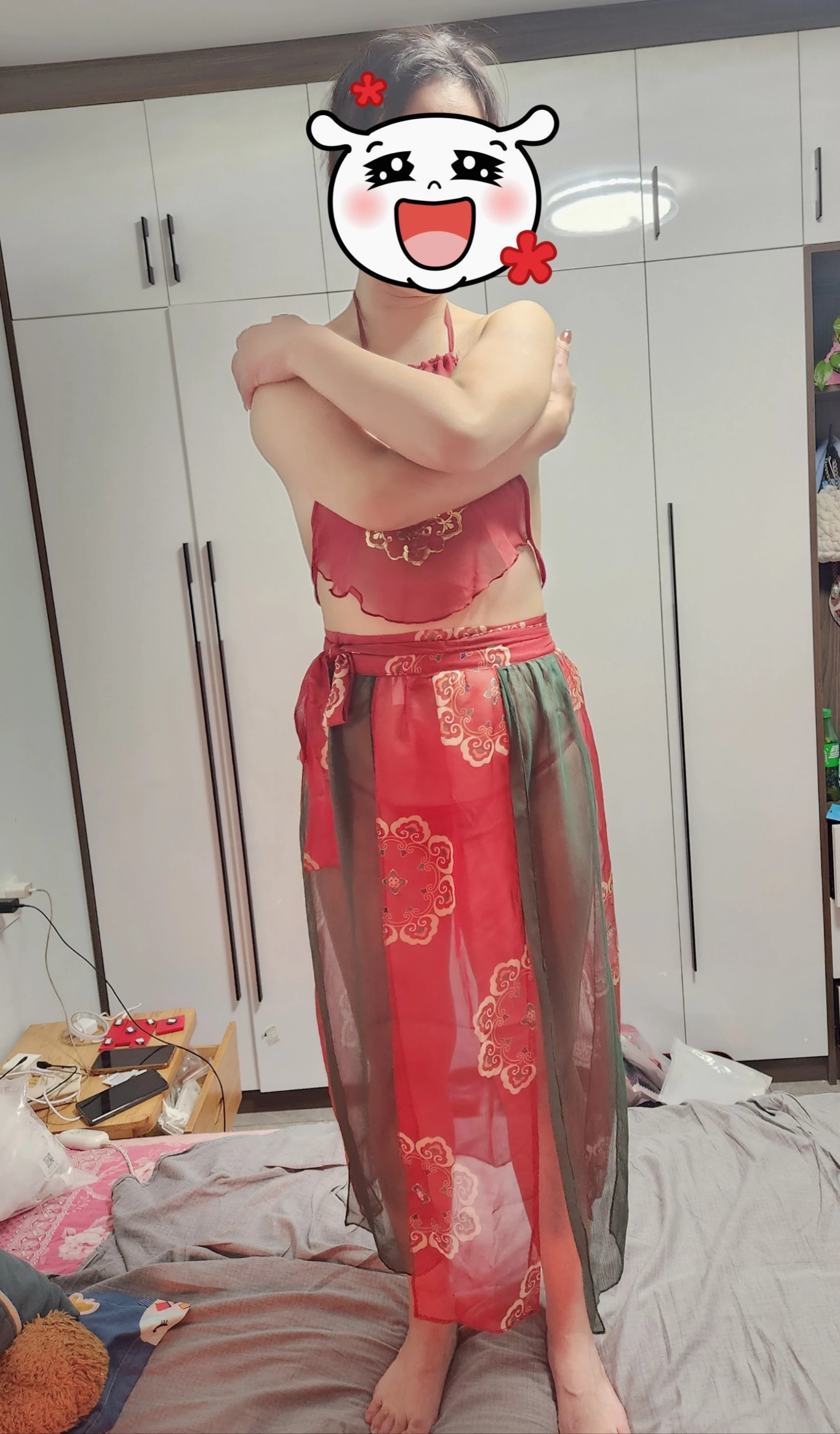 ［原创］农二代同媳妇祝大家新年快乐，开门见喜。越来越好，动图已更新［43P］