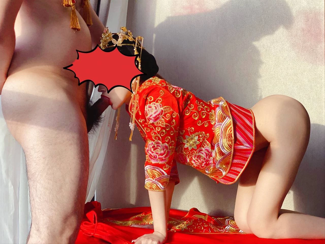 美丽的红娇娘[10P]