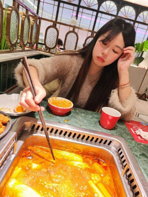 吃完火锅办了她[10P]