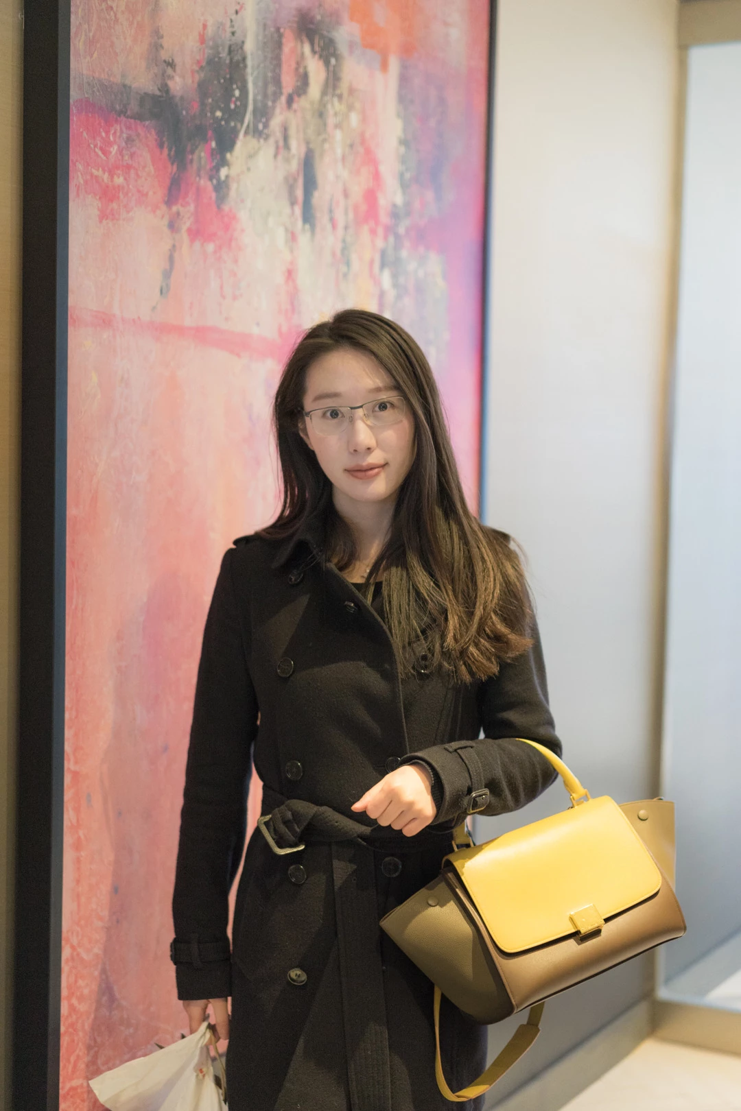 爱吃鸡的女同事-有动图[15P]