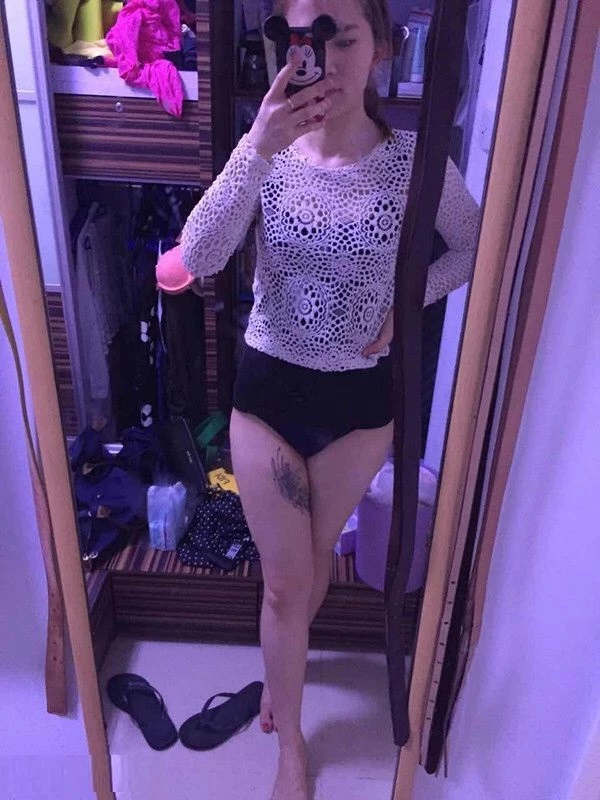 偶遇同城极品美女少妇［19P］