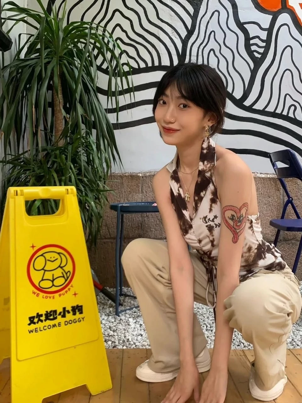 就喜欢妳骚骚的样子[10P]