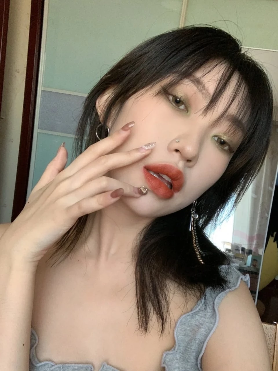 就喜欢妳骚骚的样子[10P]