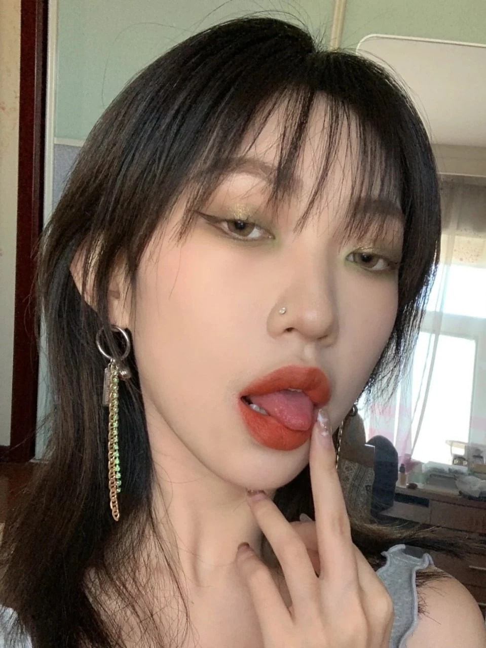 就喜欢妳骚骚的样子[10P]