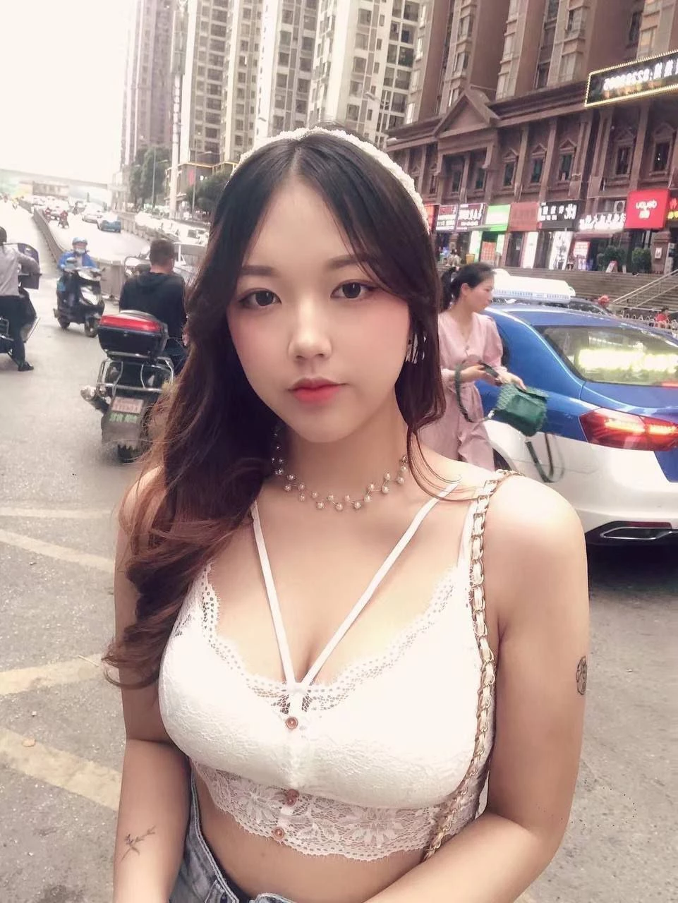 妹妹真白啊[10P]