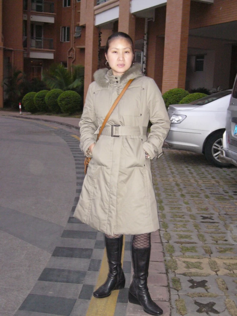 老婆怀孕性欲强想找个人3P她[24P]