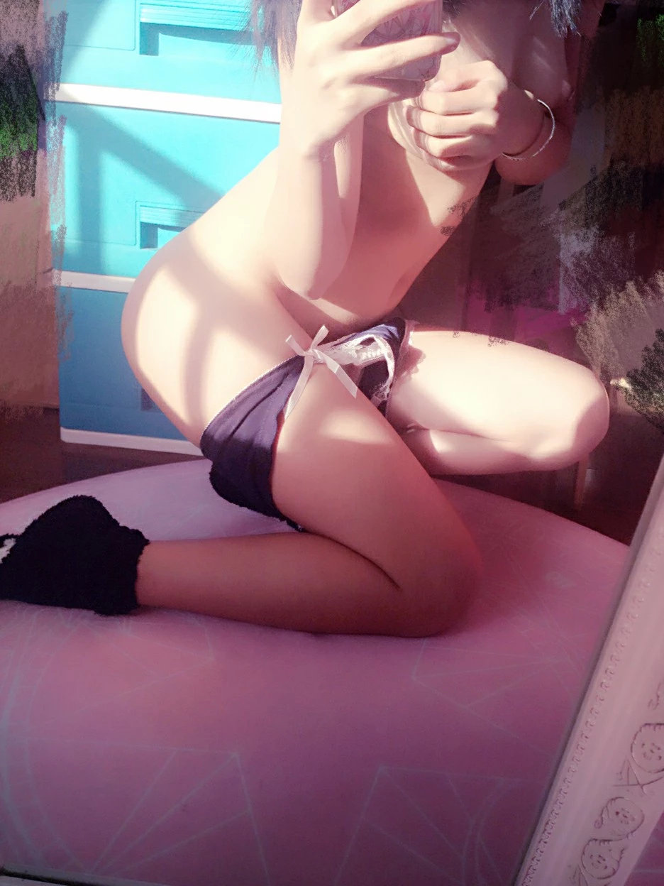 沐浴在阳光下的女孩2［12P］