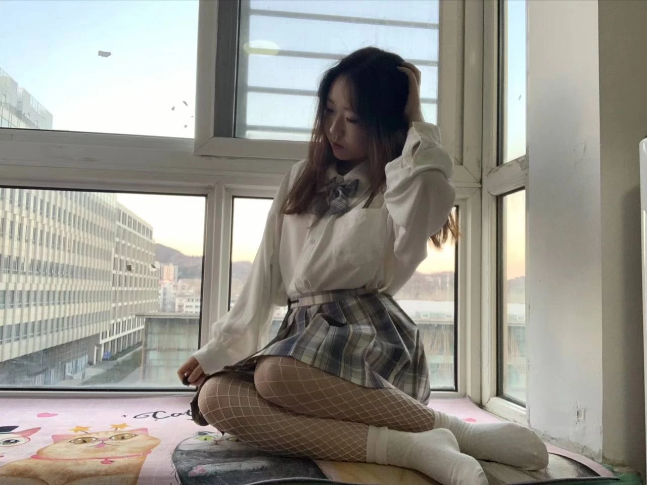 妹妹真白啊[10P]