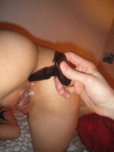 射到她的脸上做美容[10P]