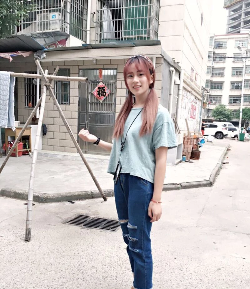 青春阳光的少妇，跟她做爱能年轻好几岁[17P]