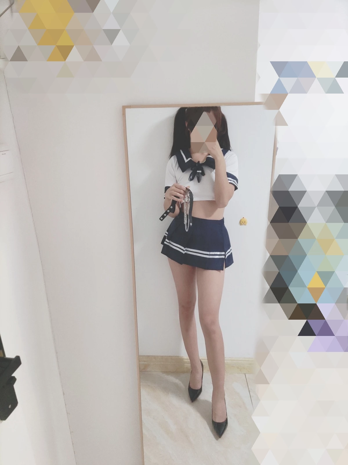 ［原创］［ID认证］  淫娃小母狗寻觅有缘人［ 16P］