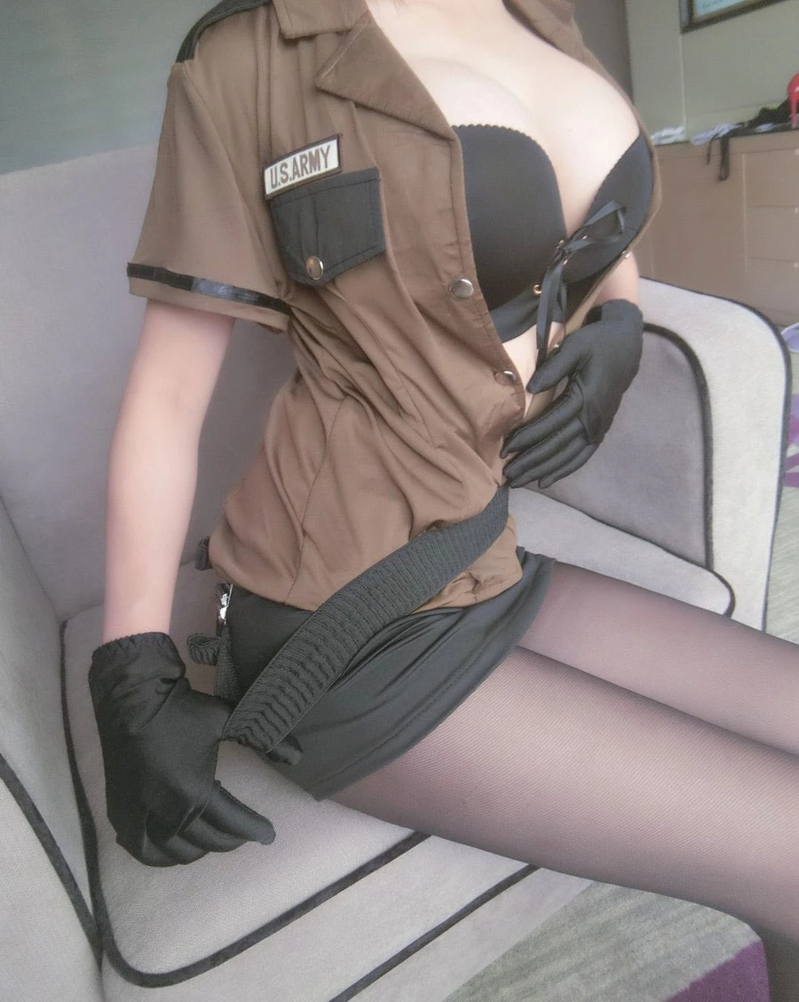 小制服 你爱吗[15P]