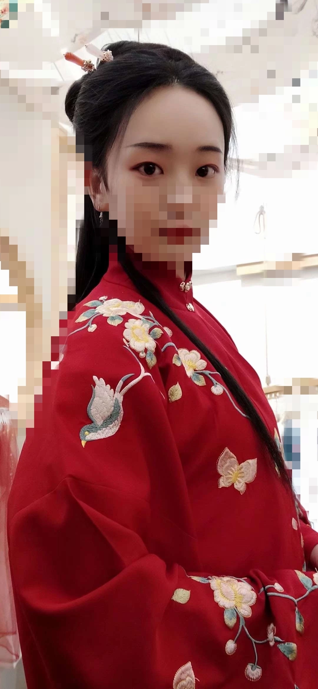 曝光网上认识的骚母狗[14P]