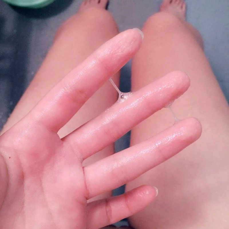 单身妹纸水拉丝了[12P]