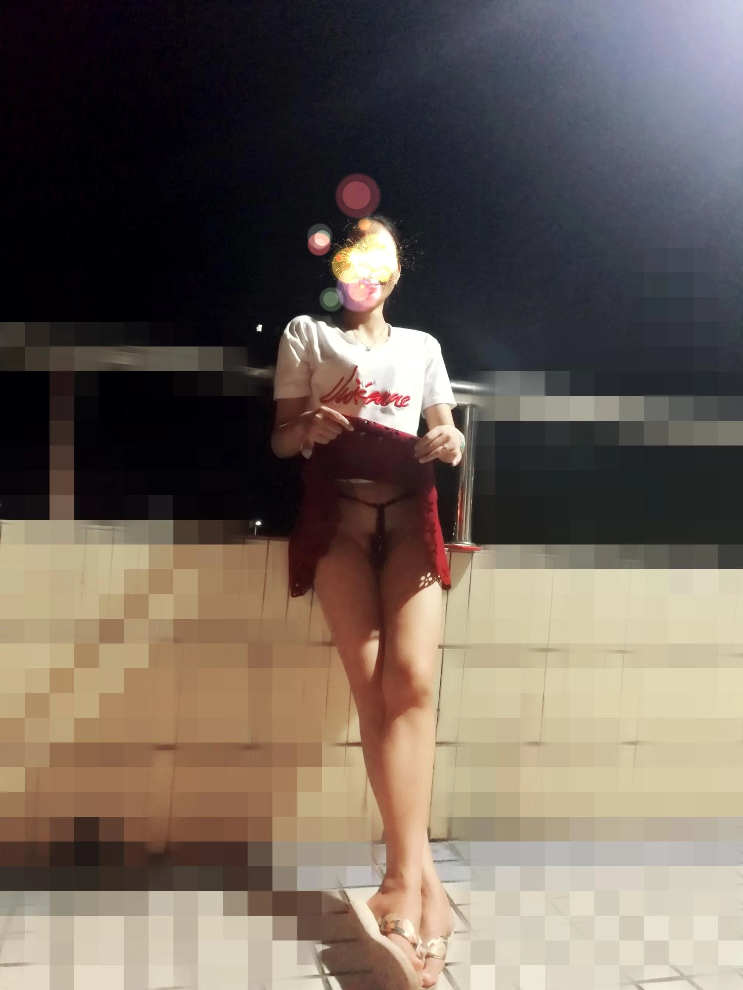 外出和对象散步[13P]