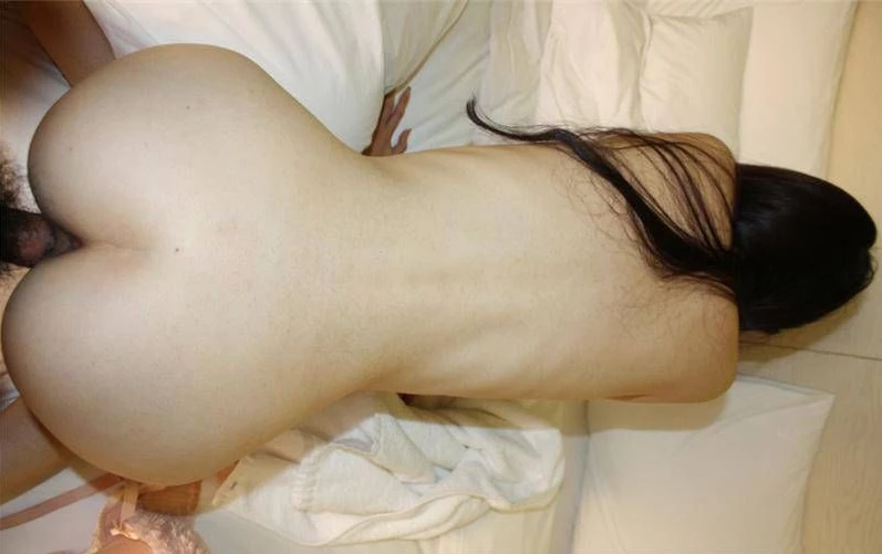 银行办事认识的人妻[12P]