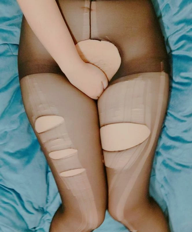 丝袜里面的镜子[14P]