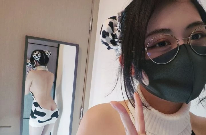 给大奶猫挂个铃铛小尾巴就不会走丢了[41P]