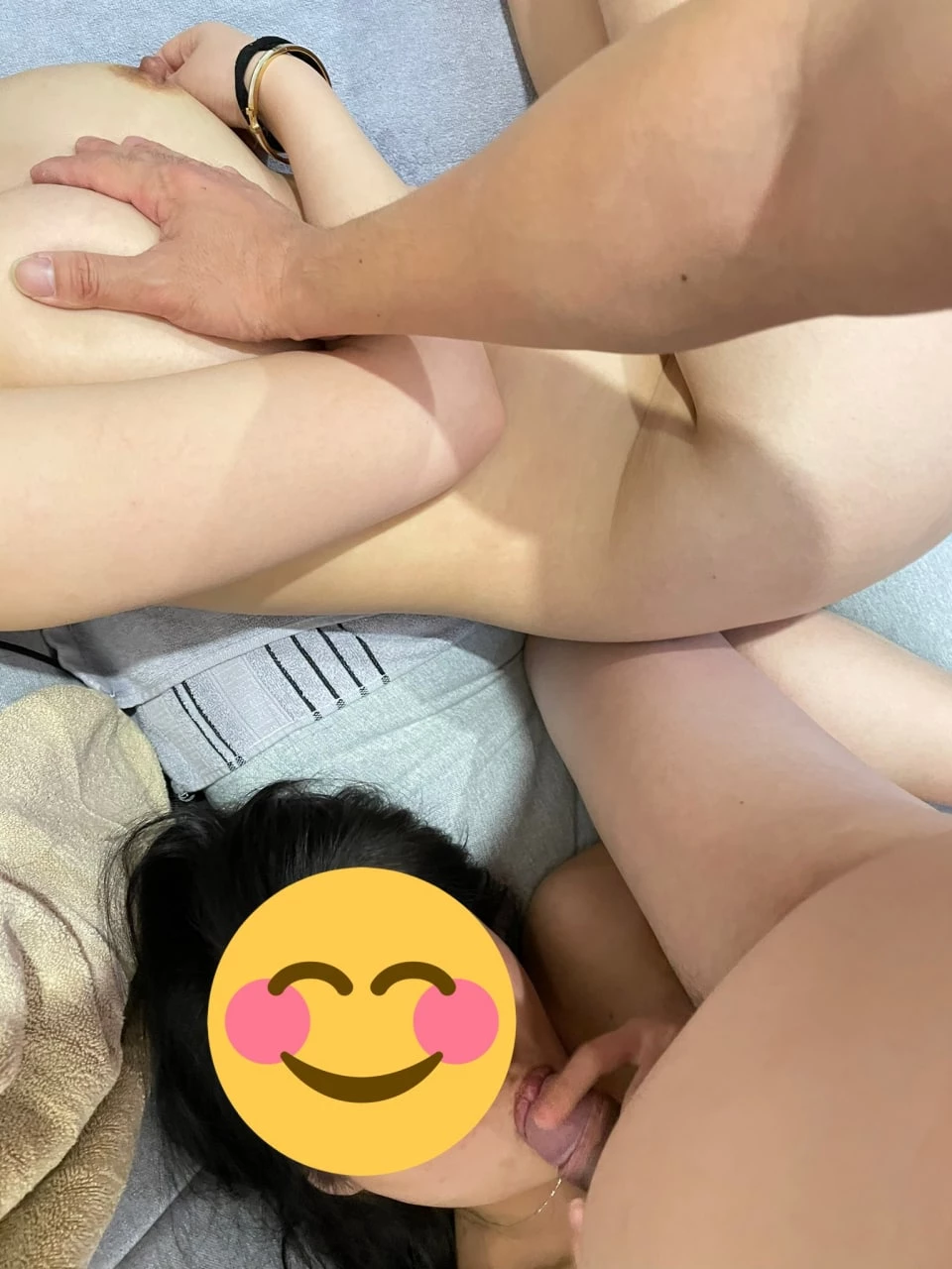 转载双倍快乐双飞两个良家[10P]