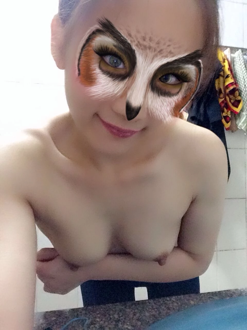 骚女的自我展示[17P]