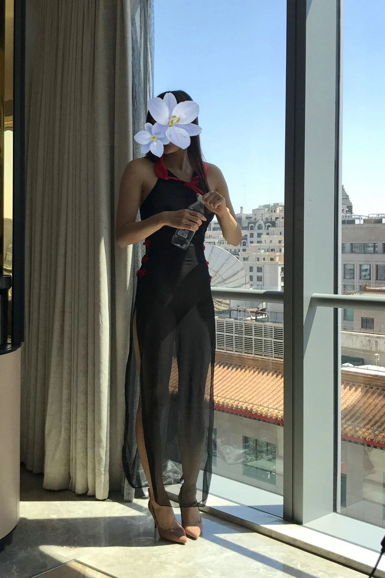 如此性感给你满分诱惑力[21P]