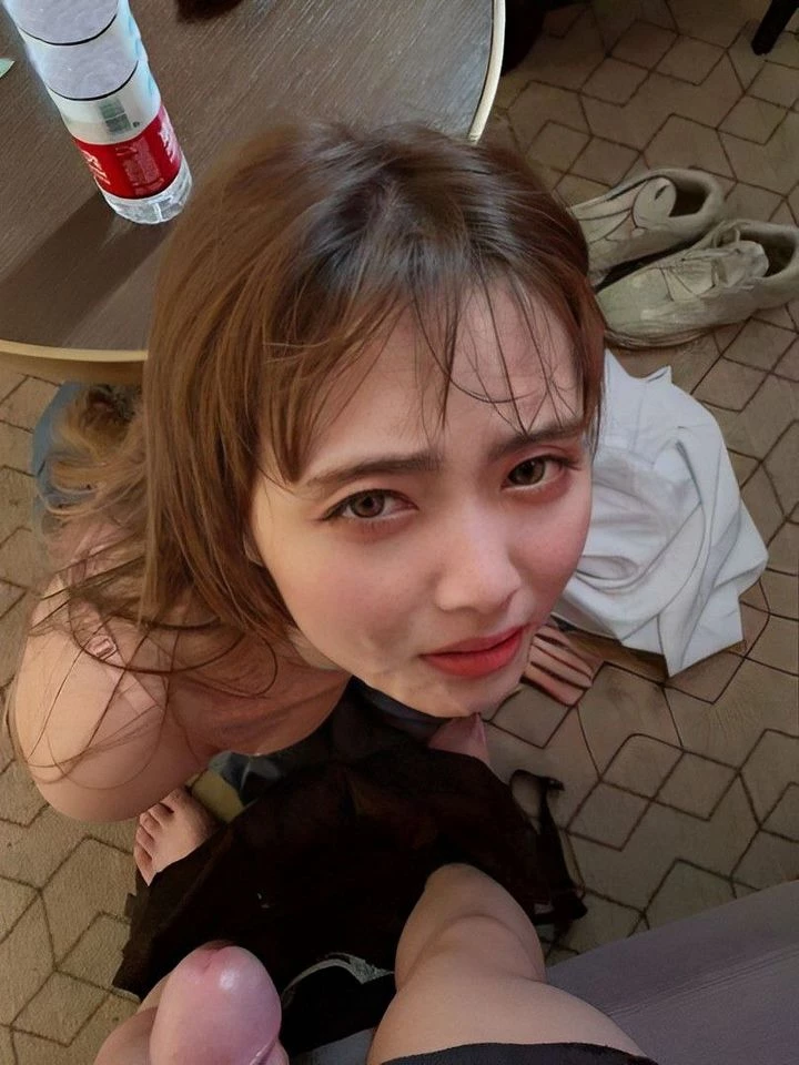 颜射大奶妹[10P]