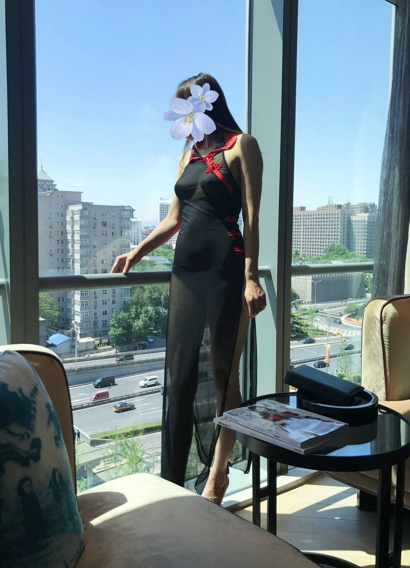 如此性感给你满分诱惑力[21P]