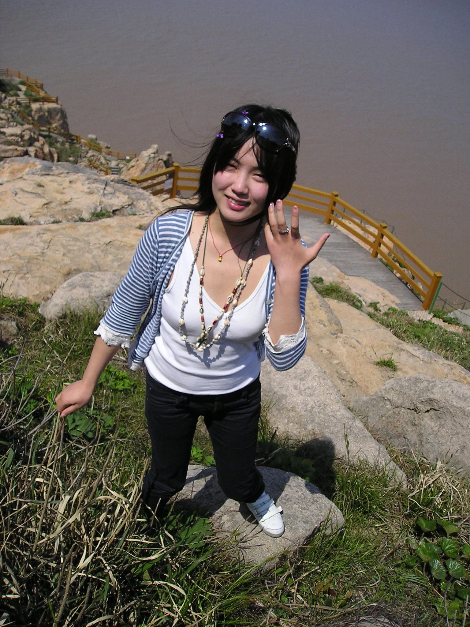 帮姐姐修电脑的意外之喜[14P]