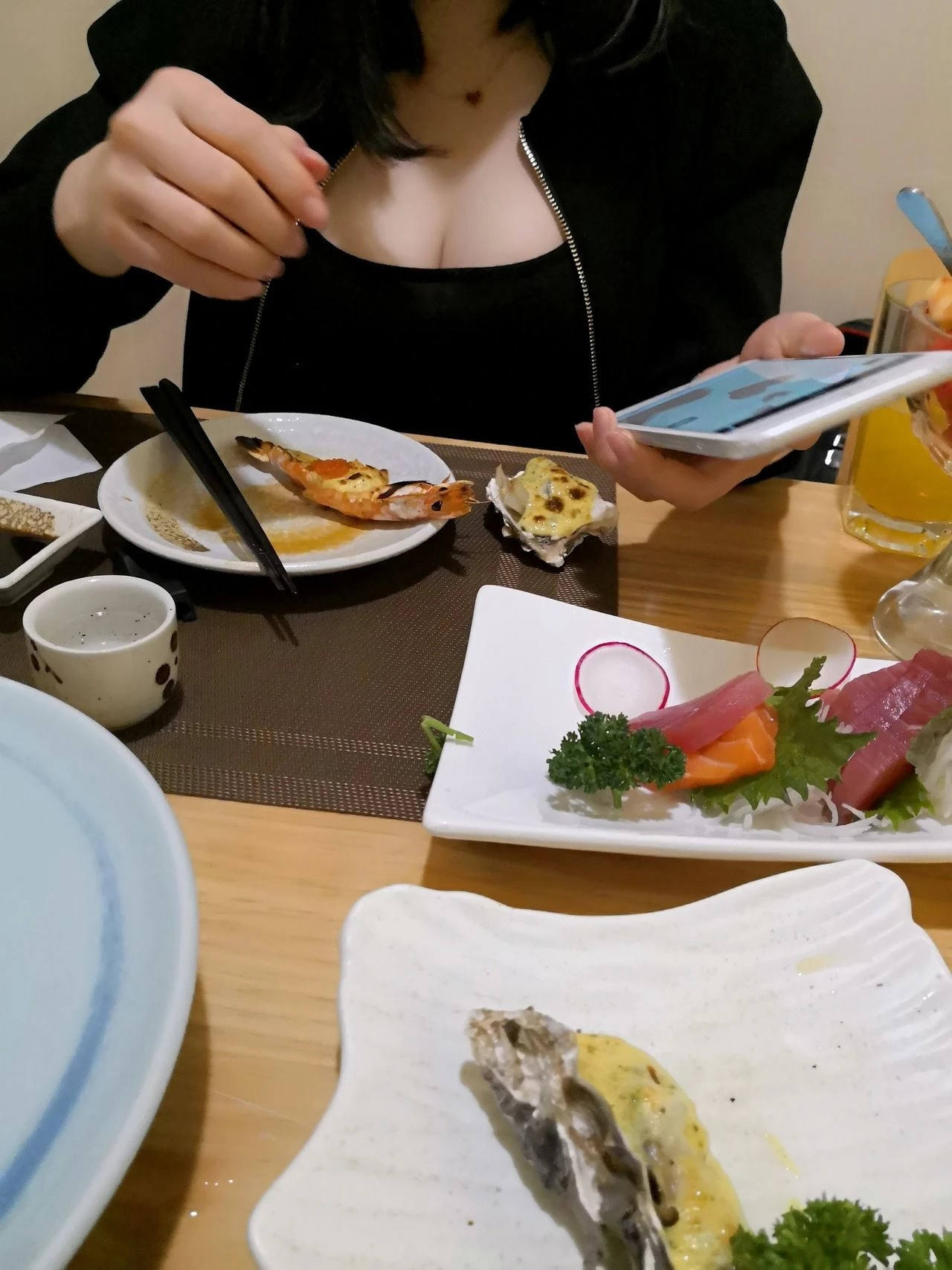 粘稠的体液[23P]