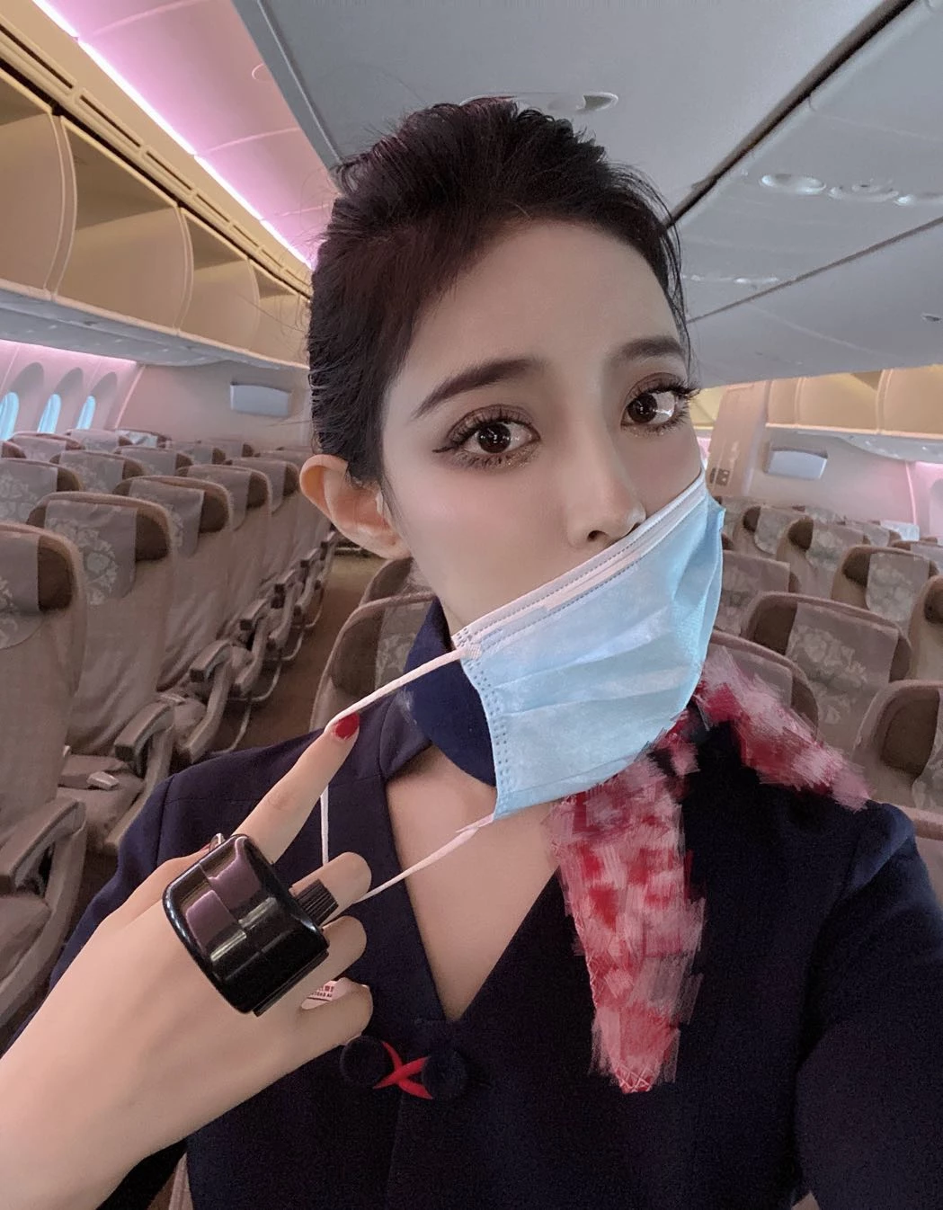 空乘的魅力 [17P]