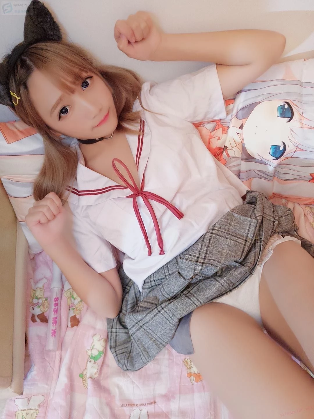 可怜小猫没人爱[10P]