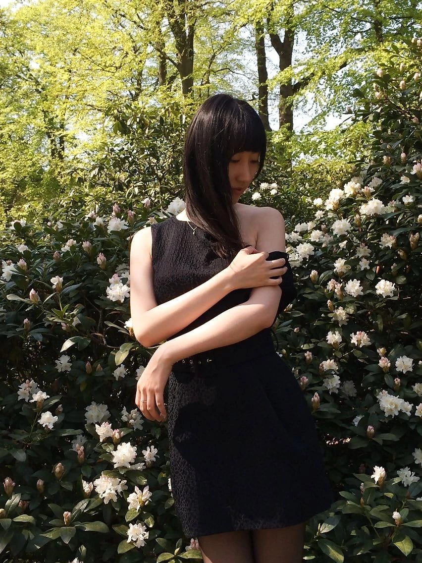 研究生女友体会到人生的乐趣后一发不可收拾[25P]