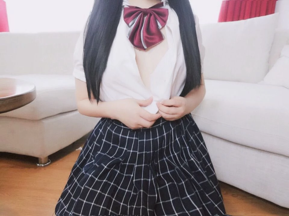 双马尾JK[25P]