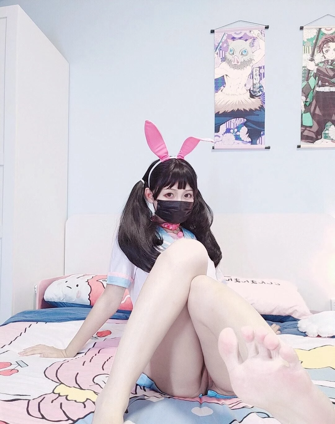 学妹今晚很骚啊[26P]