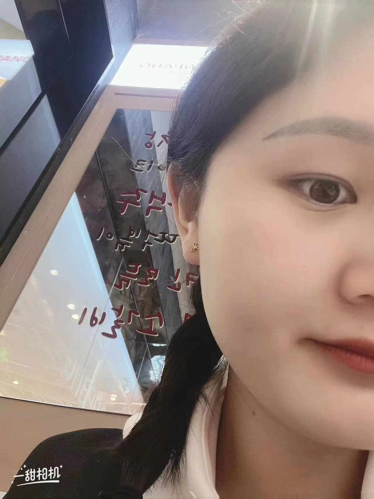 绿帽小哥大方分享露脸骚女友！求京津冀实力绿主开发妹子[17P]