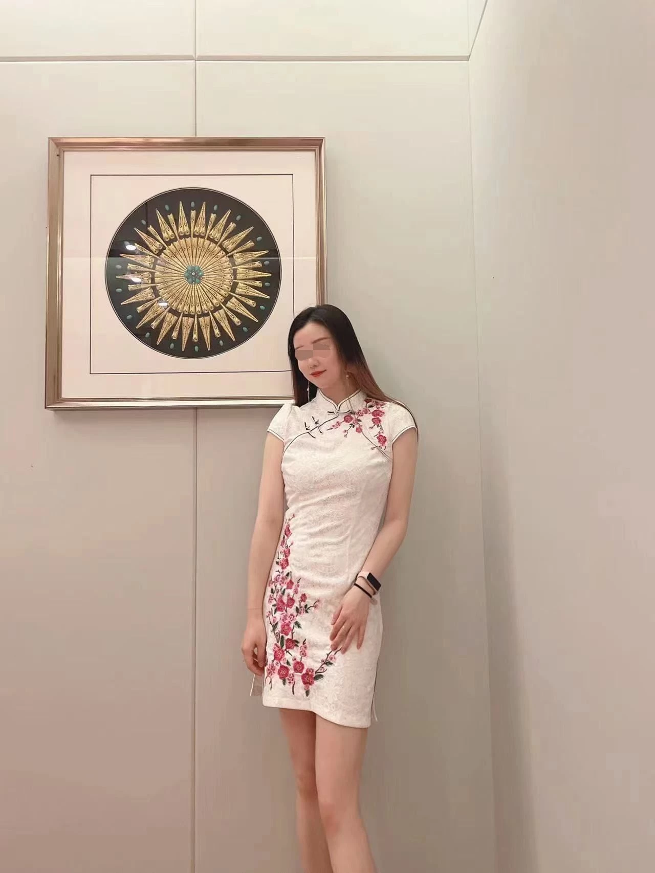 [投稿] 最近新撩的丰满人妻 [11P]