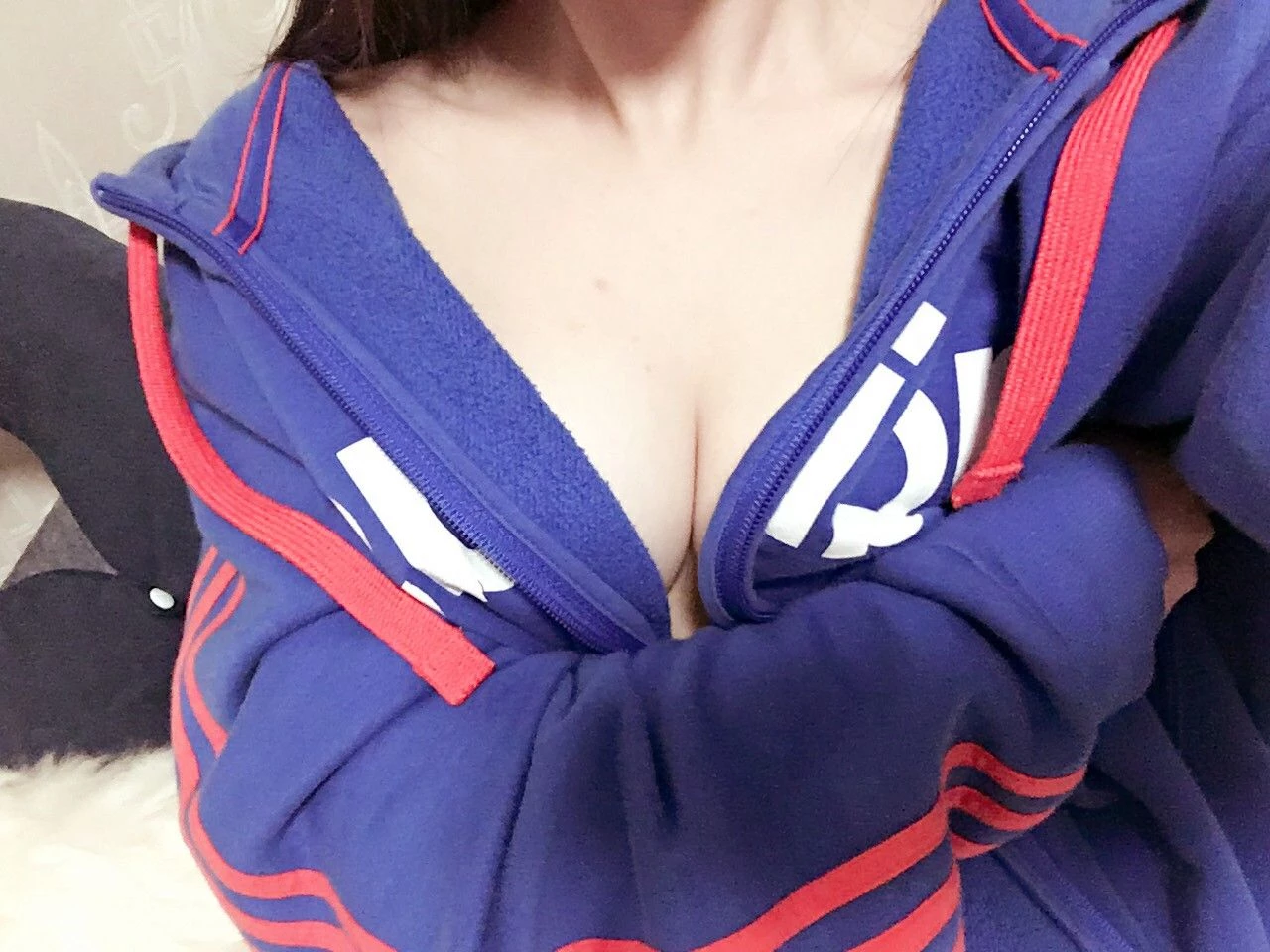 运动服也遮不住的身材[30P]