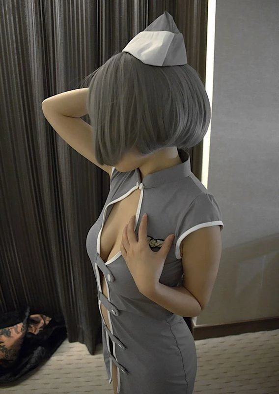 这套制服加分不少 [21P]