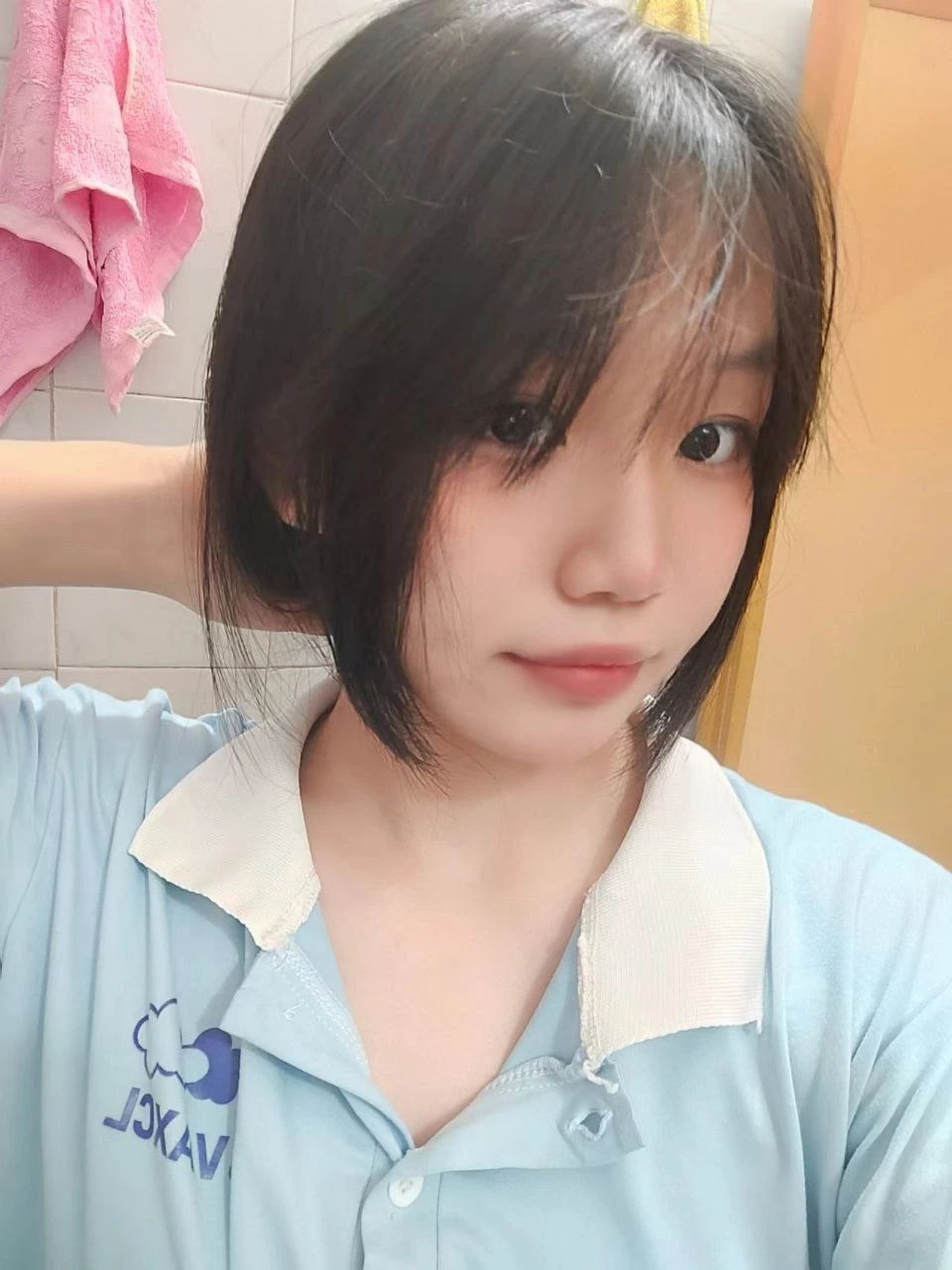 年轻貌美，身材真好[12P]