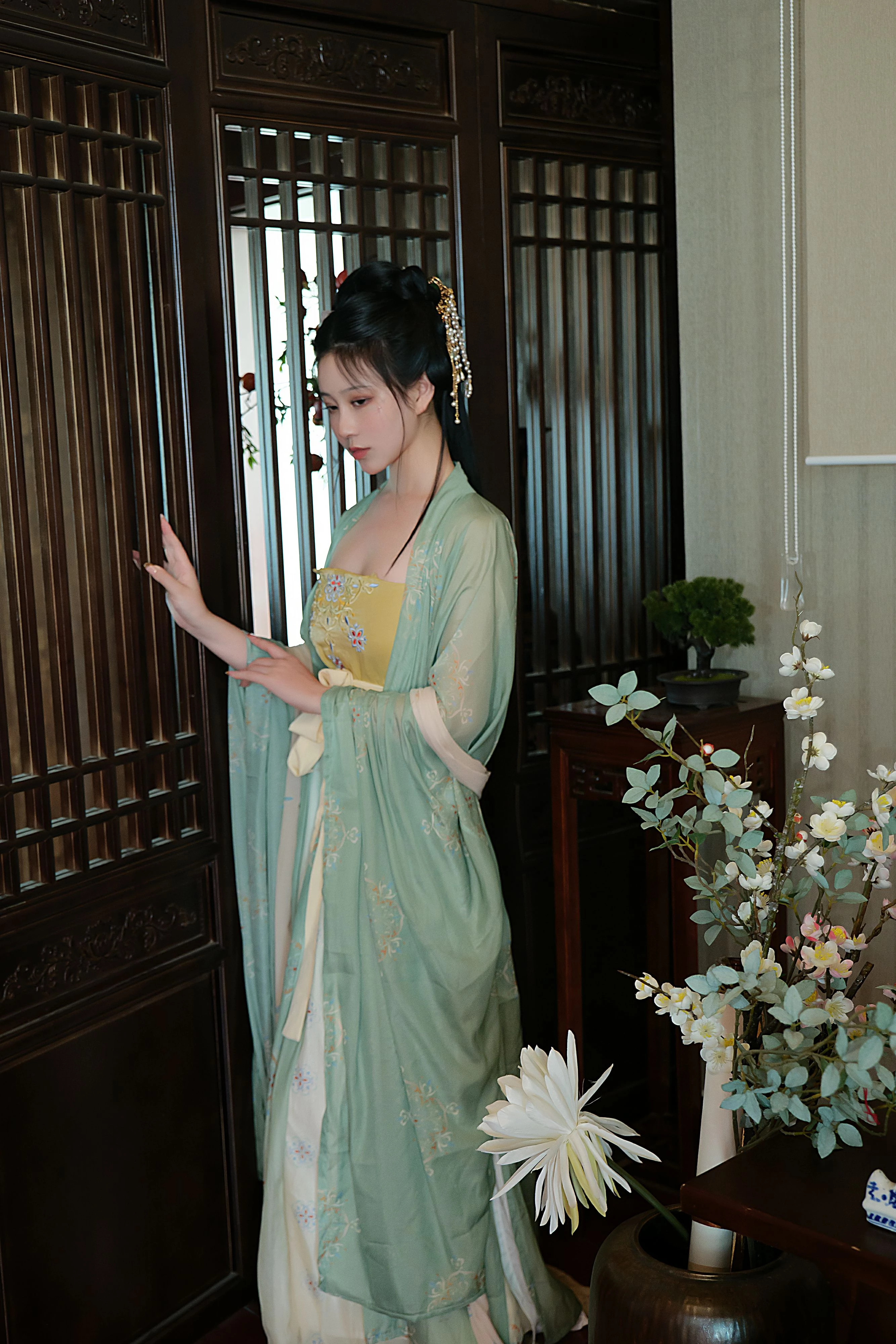 梦华录的自拍[39P]