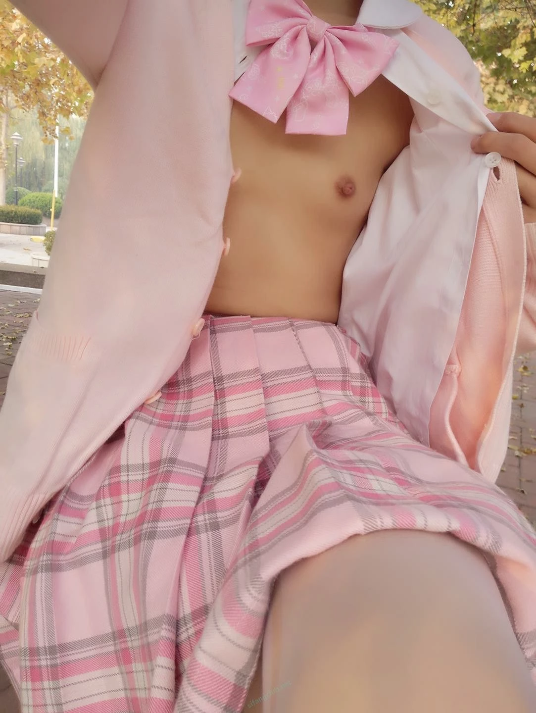 JK少年公园露出[30P]