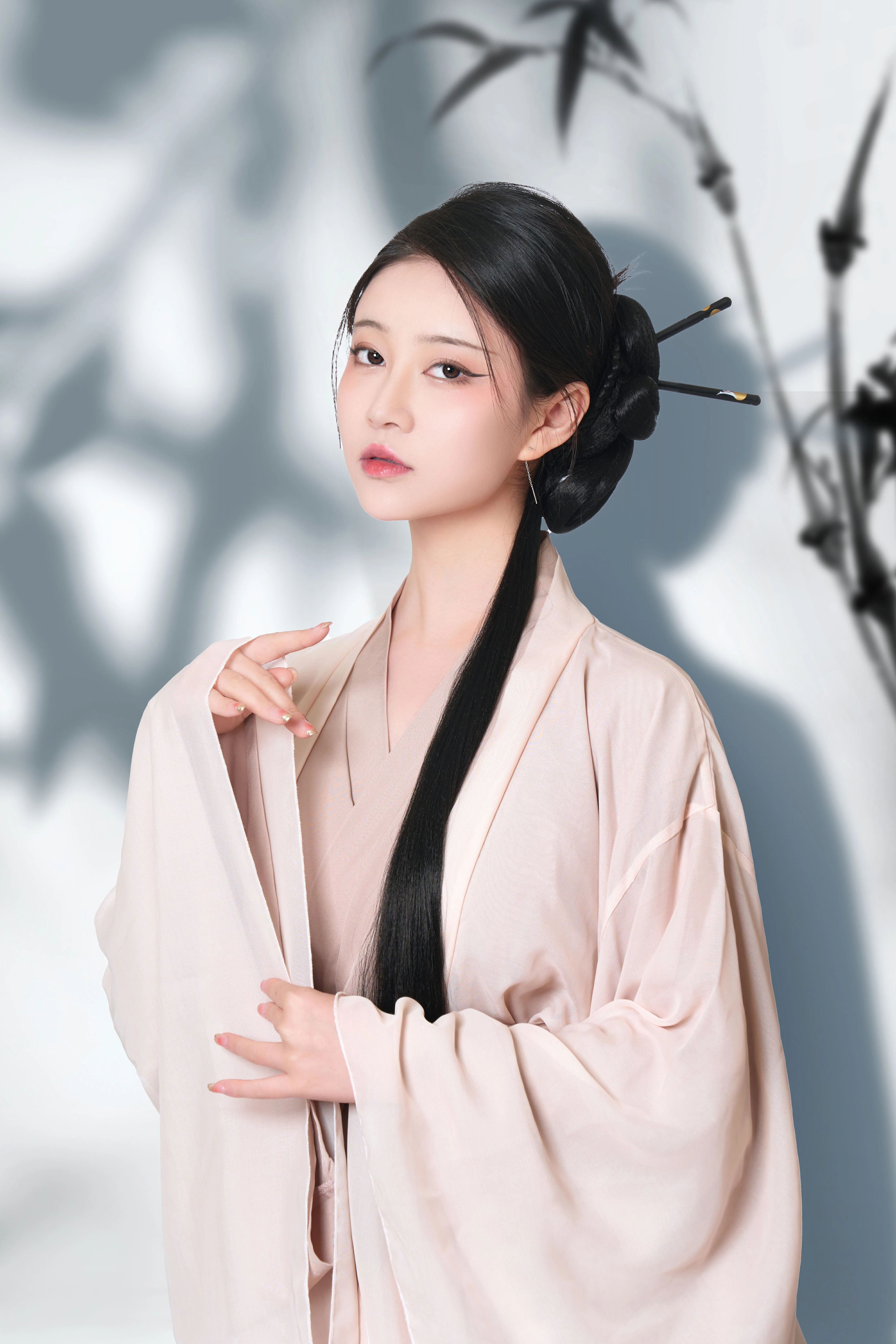 青丝自拍[20P]