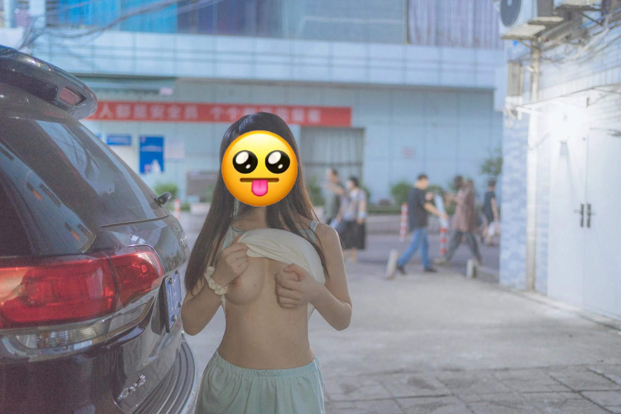 反差感拉满的女孩们[20P]