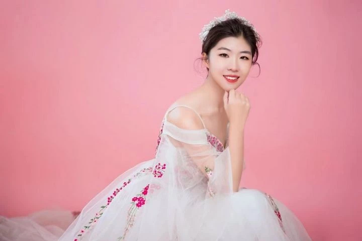 这腿好长好长啊[10P]