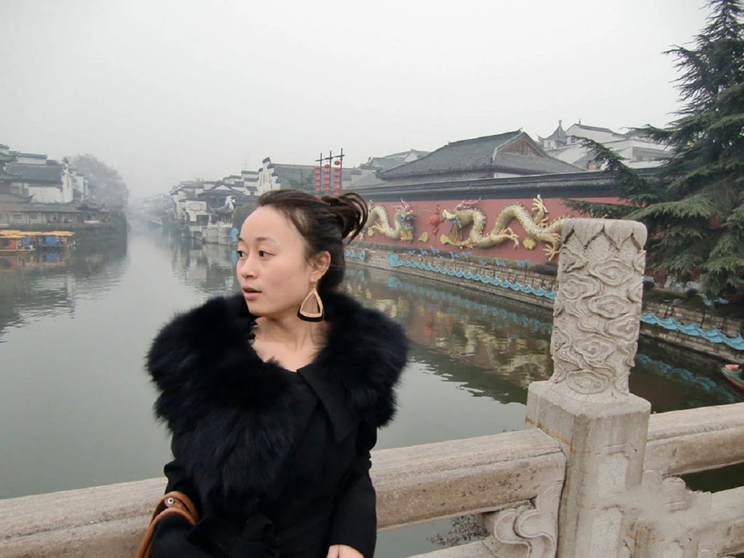 一个做伴游的少妇之古镇之行[25P]